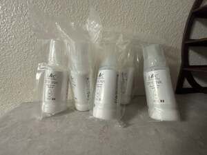 L&C DTF Direct to Film White Textile Ink 100ml Refill Bottle (Set of 5)